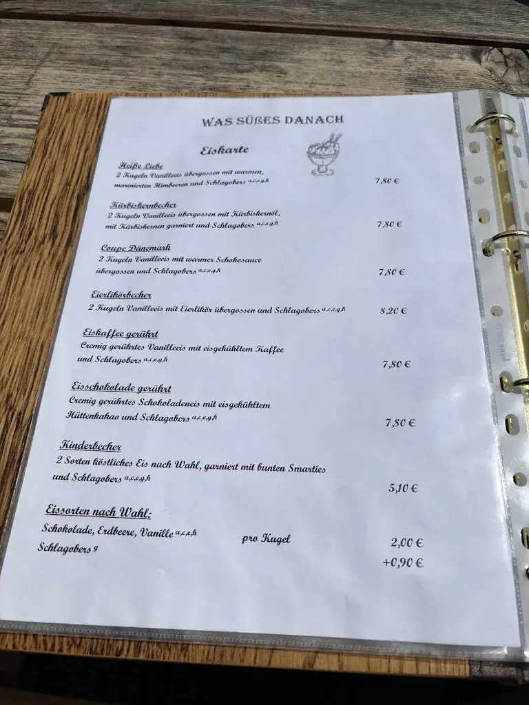 Menu_Kasermandl Berghütte - Restaurant & Alpin Apartments_Elbigenalp_immagine_4