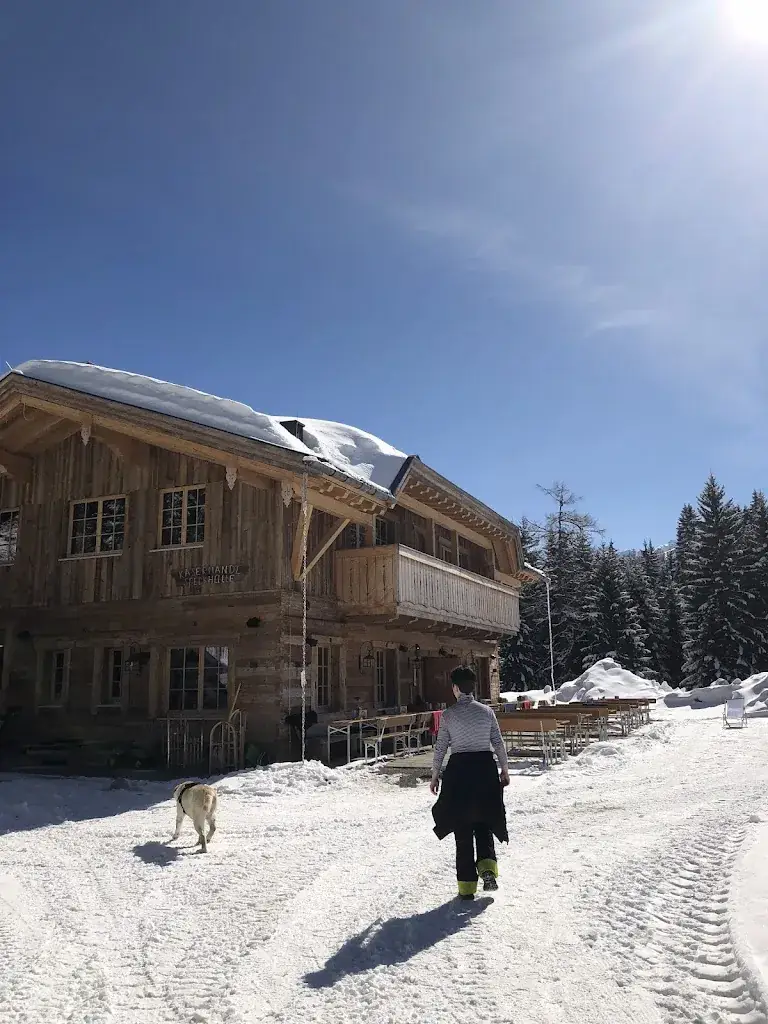 Xavier Lambrix_Kasermandl Berghütte - Restaurant & Alpin Apartments_Elbigenalp_recensione