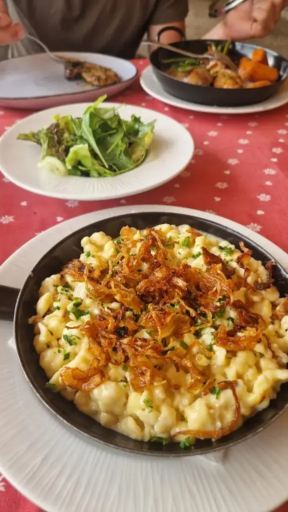 Menu_Gasthof Kirchenwirt Maurach am Achensee mit Kinderspielplatz_Eben am Achensee_image_8