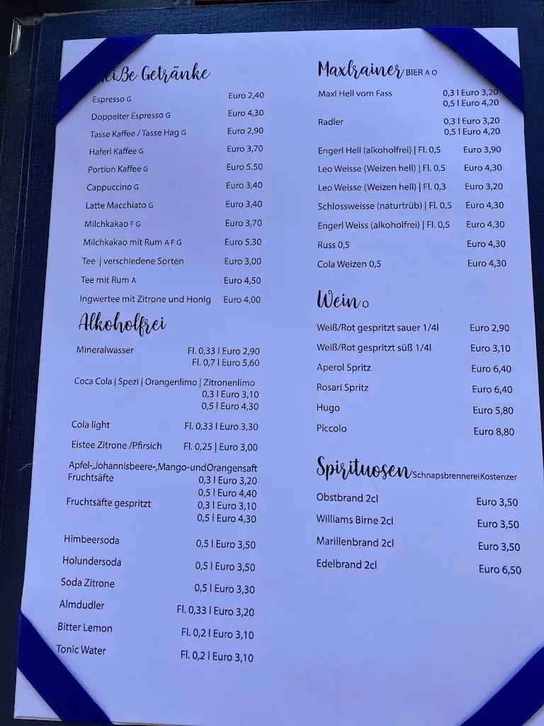 Menu_Restaurant-Cafe Bergkristall_Eben am Achensee_image_4