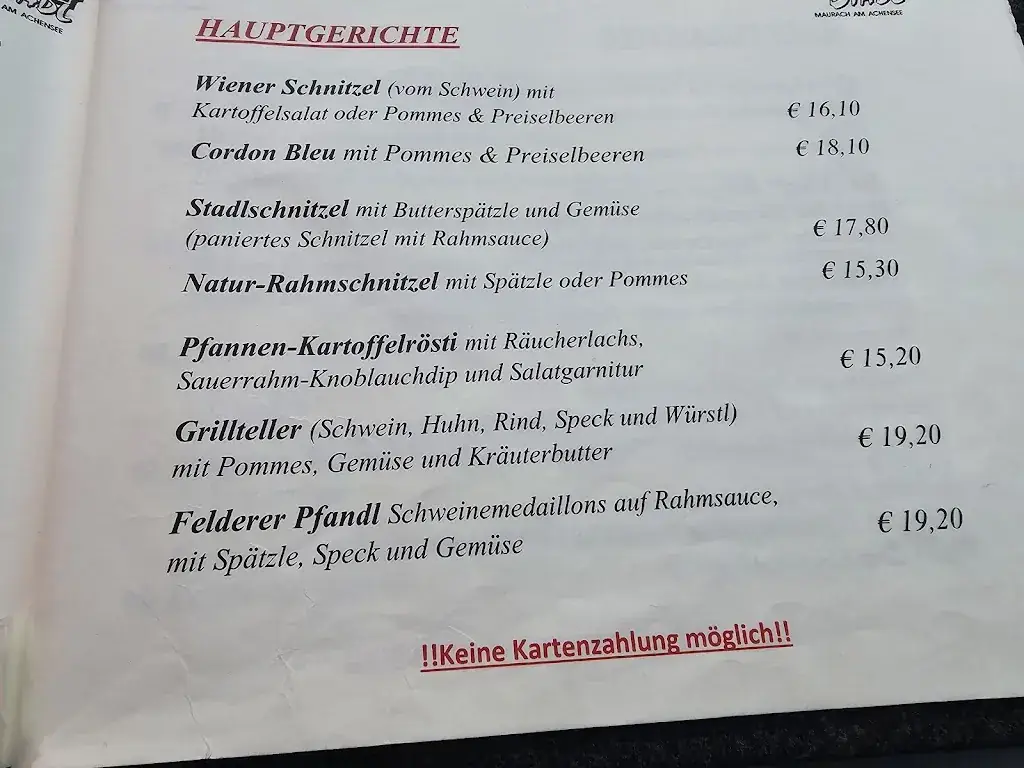 Menu_Felderer Stadl_Eben am Achensee_image_1