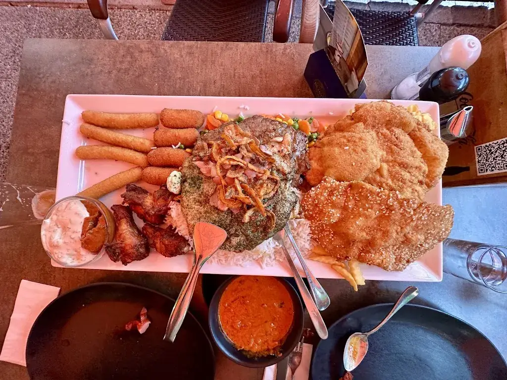 Drew Dyck_Peter's Grill - Peter Majoros_Eben am Achensee_reseña