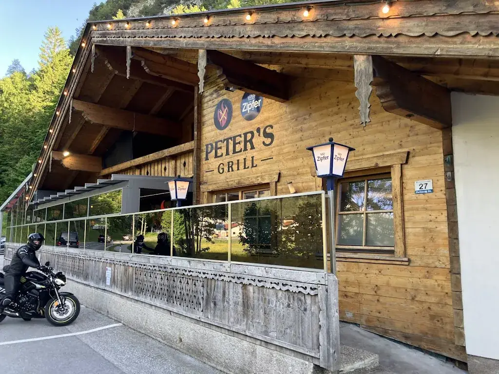 Peter's Grill - Peter Majoros_Eben am Achensee_slider_image_1