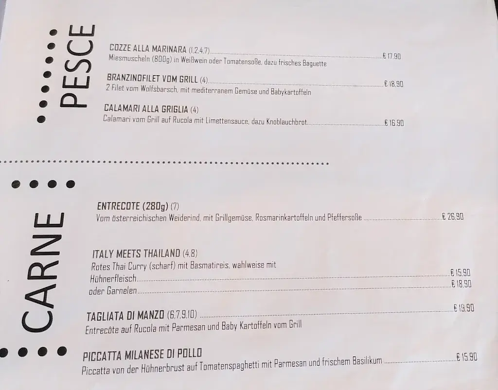 Menu_Arthur's Pizzeria Venezia am Achensee_Eben am Achensee_image_1