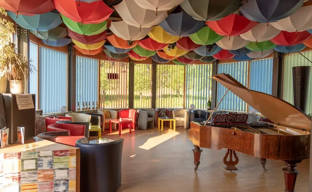 Cafe Rondeau restaurant à Bad Bleiberg