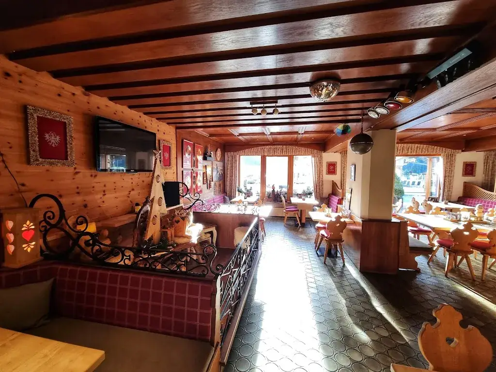 Jodlerwirt Achensee restaurant in Eben am Achensee