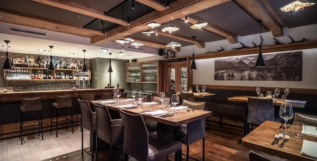 ESSBAR Pertisau restaurant à Eben am Achensee