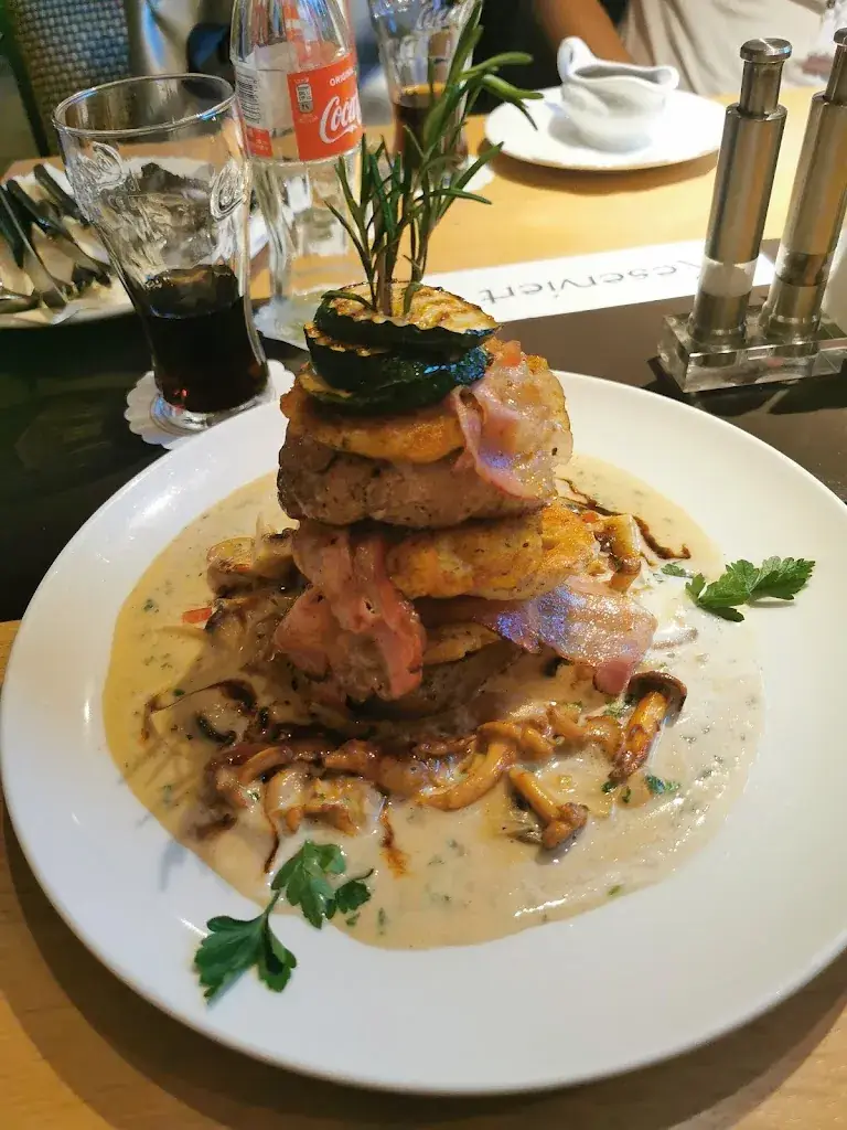 Menu_Café Pension Erika - Pertisau am Achensee_Eben am Achensee_immagine_6