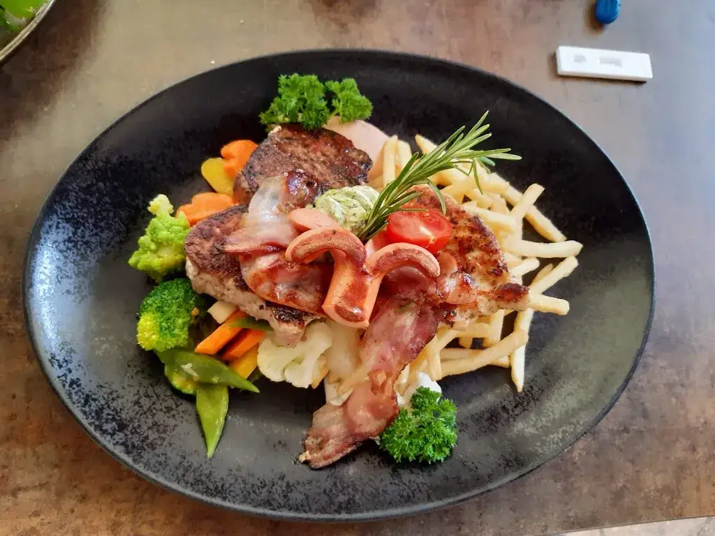 Menu_Café Pension Erika - Pertisau am Achensee_Eben am Achensee_immagine_9