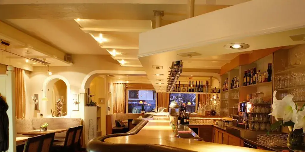 Café Pension Erika - Pertisau am Achensee restaurant à Eben am Achensee