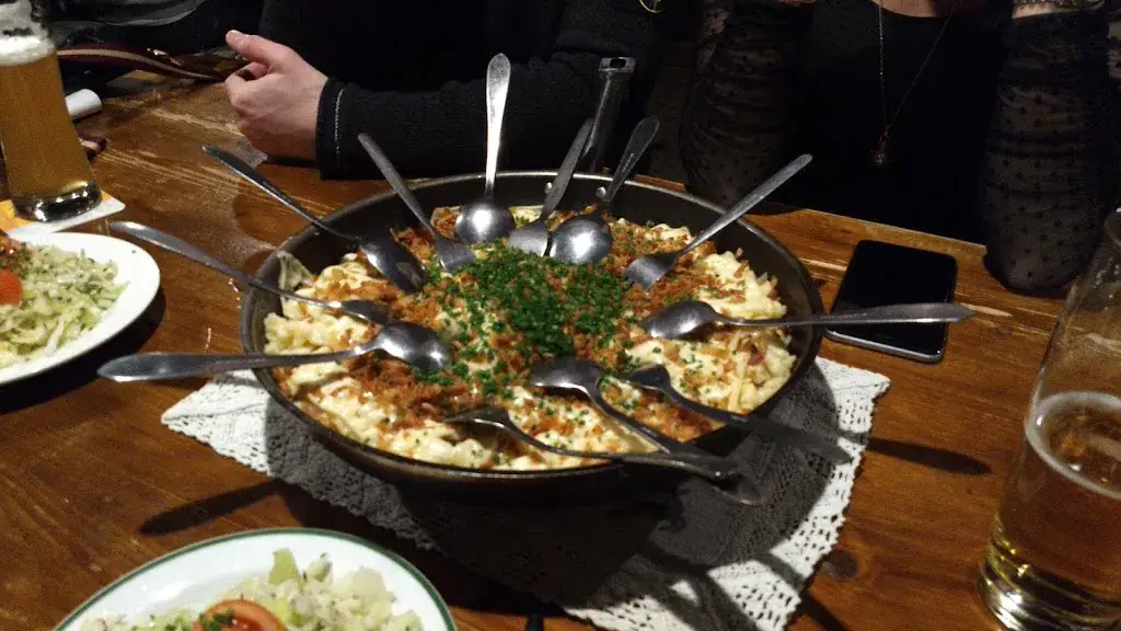 Menu_Sennhütte Falzthurn_Eben am Achensee_imagen_6