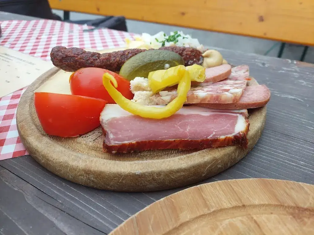 Menu_Sennhütte Falzthurn_Eben am Achensee_imagen_7