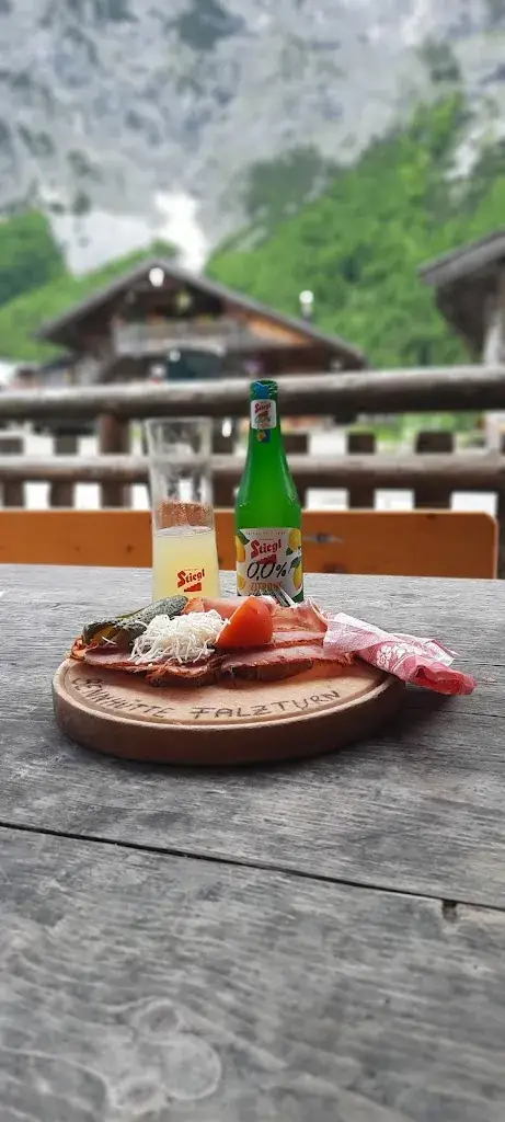 Menu_Sennhütte Falzthurn_Eben am Achensee_imagen_9