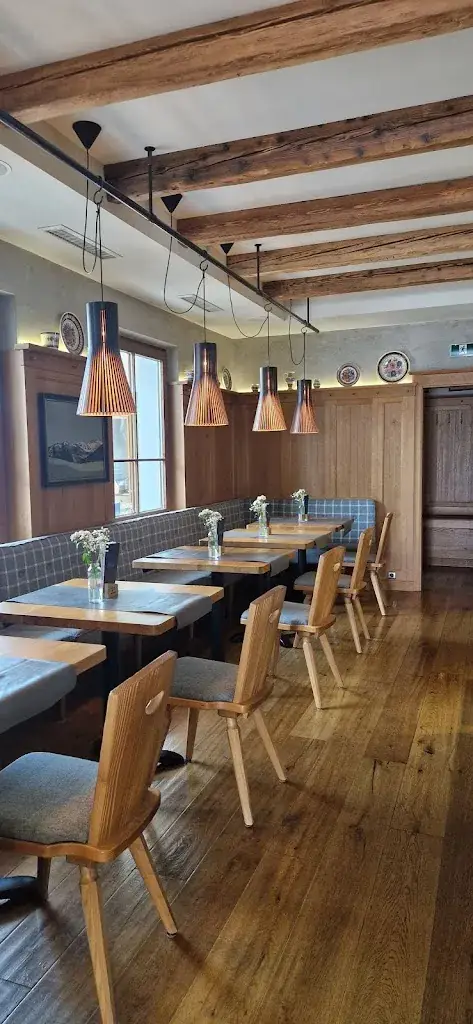 MG² Bistro . Cafe Restaurant restaurante en Eben am Achensee