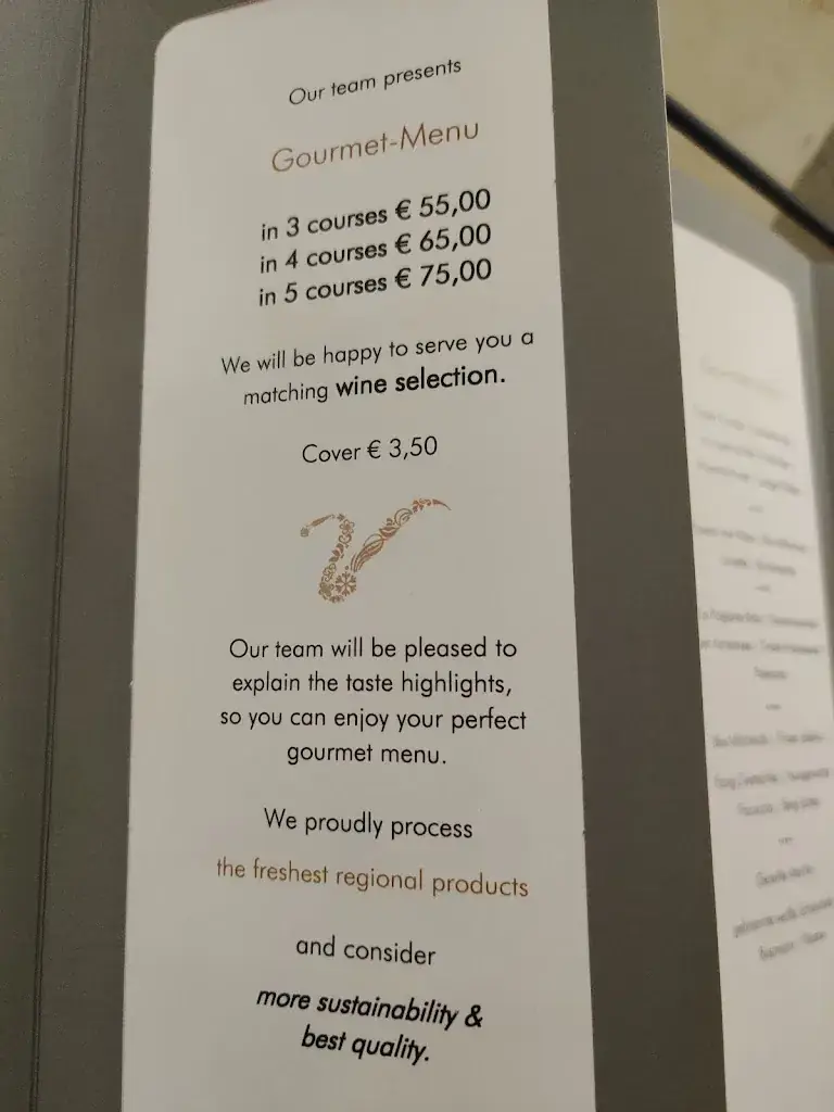 Menu_Genussrestaurant Michl Stub'n_Eben am Achensee_image_4