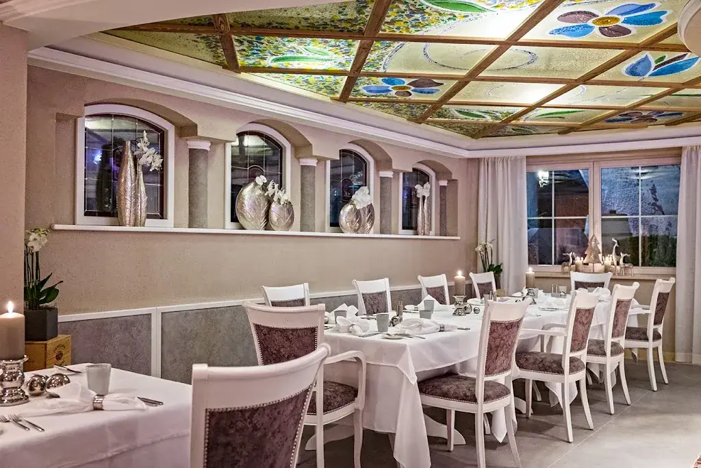 Genussrestaurant Michl Stub'n ristorante a Eben am Achensee