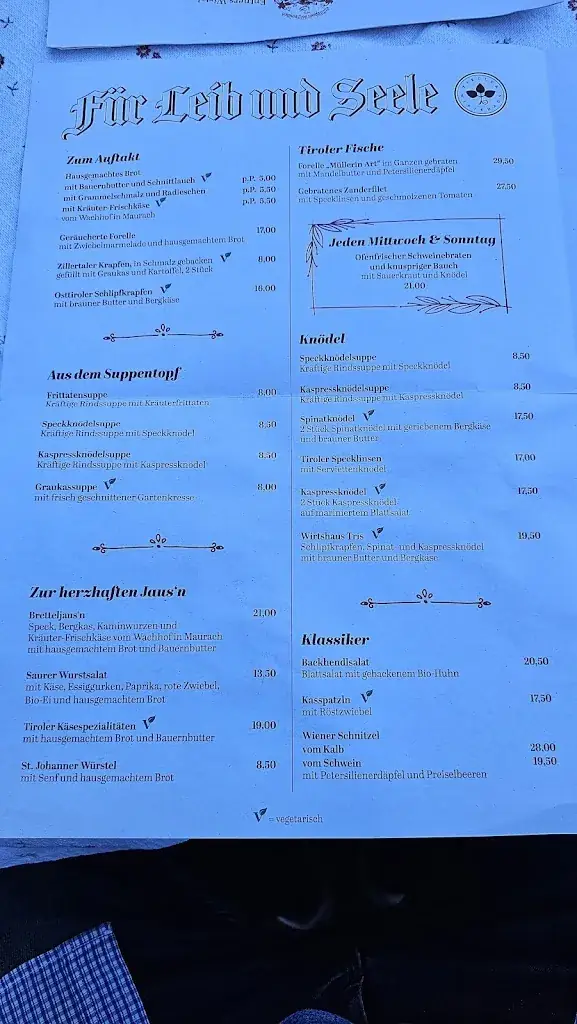 Menu_Entners Wirtshaus am See_Eben am Achensee_image_1