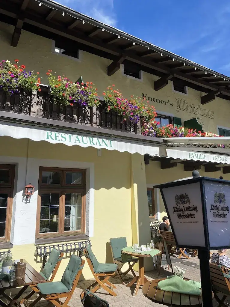 Koel Ganguly_Entners Wirtshaus am See_Eben am Achensee_review