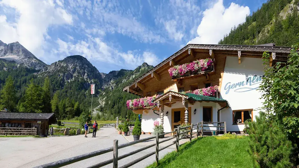 Alpengasthof Gern Alm_Eben am Achensee_slider_image_1