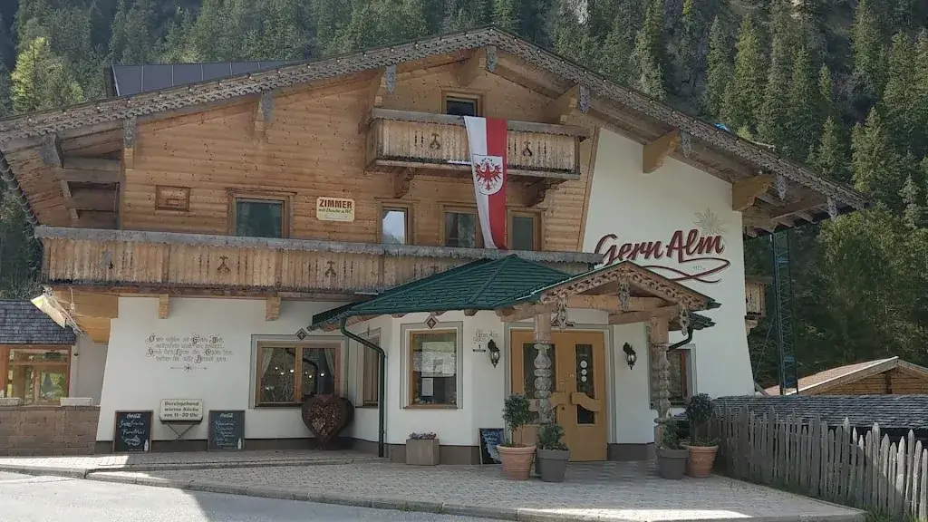 Alpengasthof Gern Alm_Eben am Achensee_slider_image_2