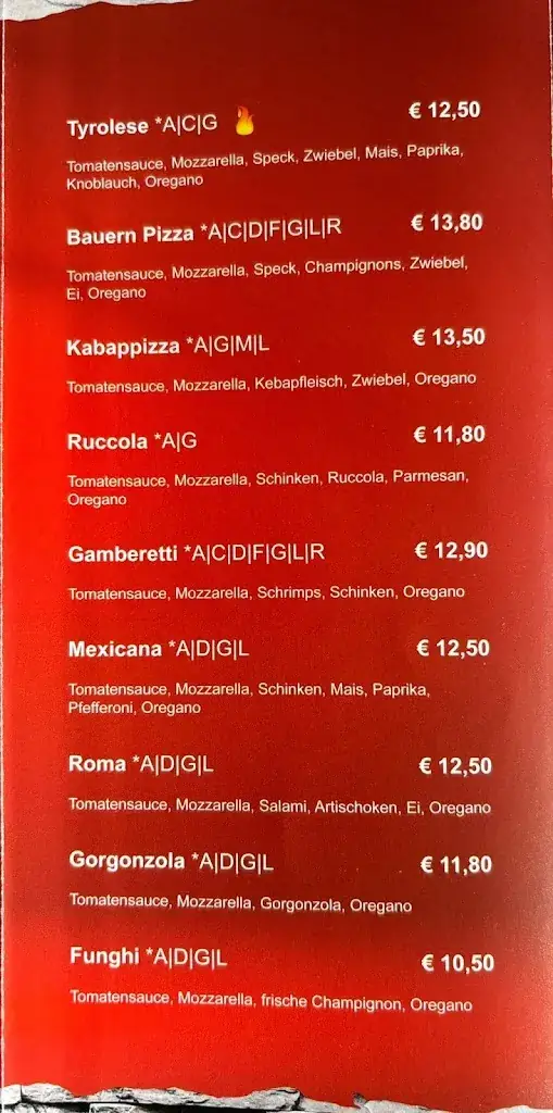 Menu_Pizzeria Central_Eben am Achensee_image_2