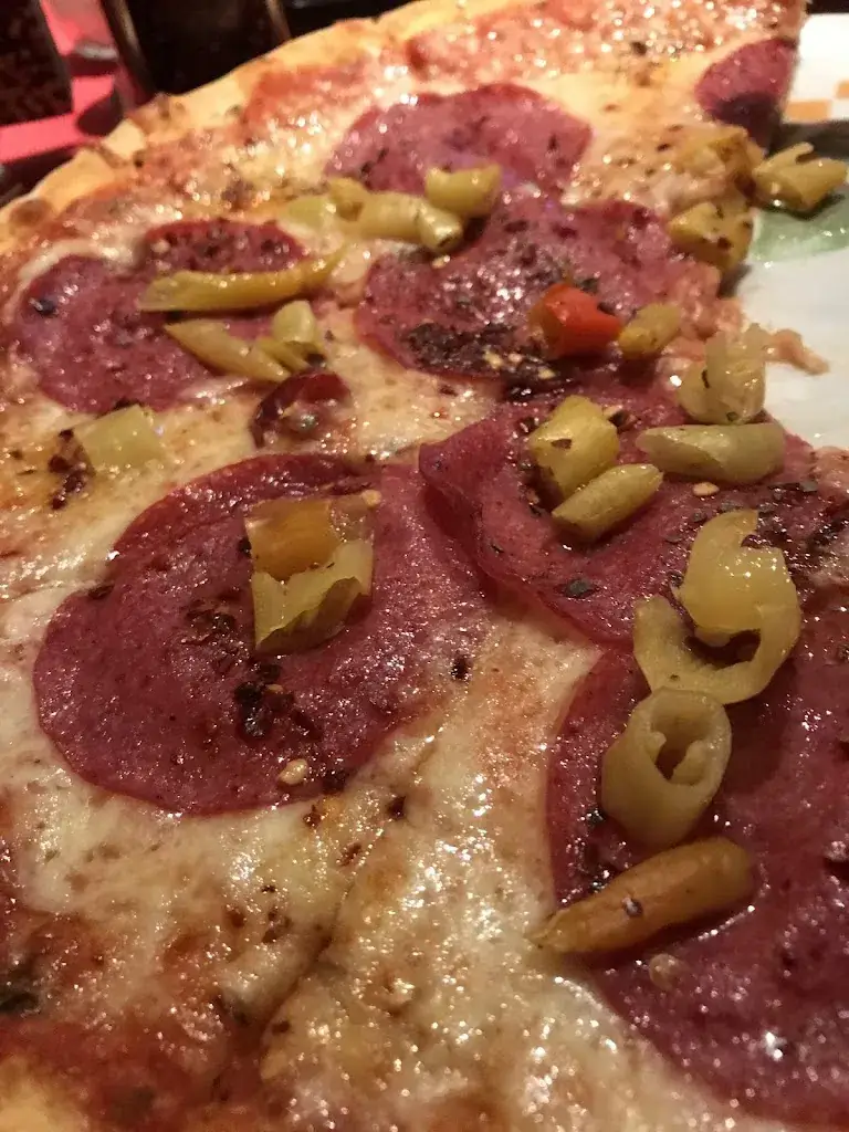 Leonardo Costello_Pizzeria Central_Eben am Achensee_review