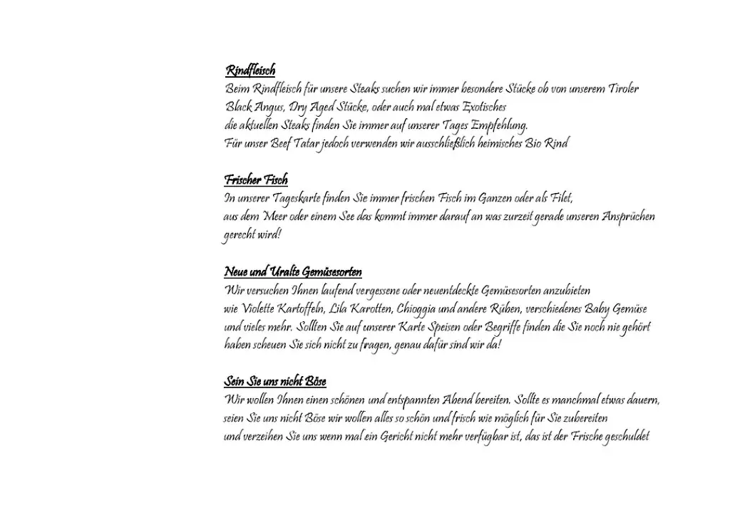 Menu_Gasthaus-Pension Golfvilla_Eben am Achensee_image_1