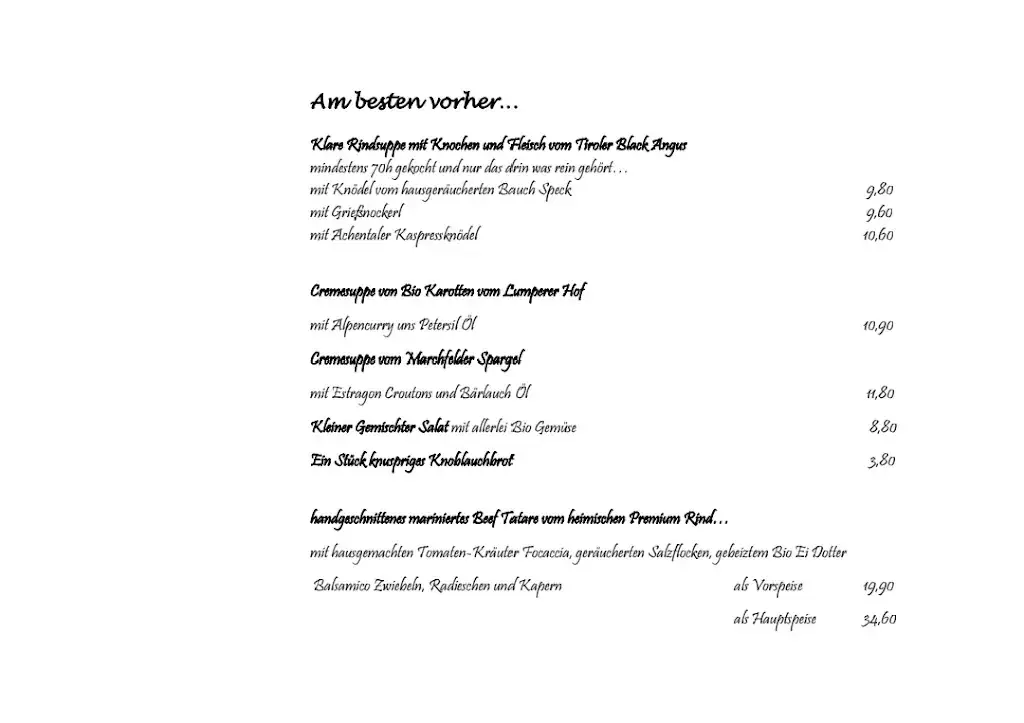 Menu_Gasthaus-Pension Golfvilla_Eben am Achensee_image_4