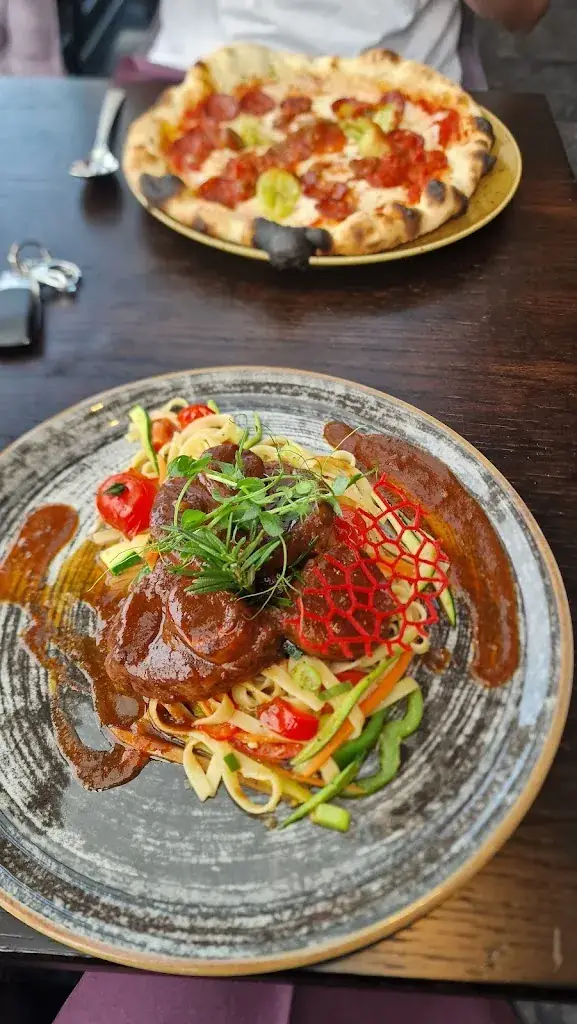 Gabriela Moueza_Ristorante BellaGino Ellmau_Ellmau_recensione