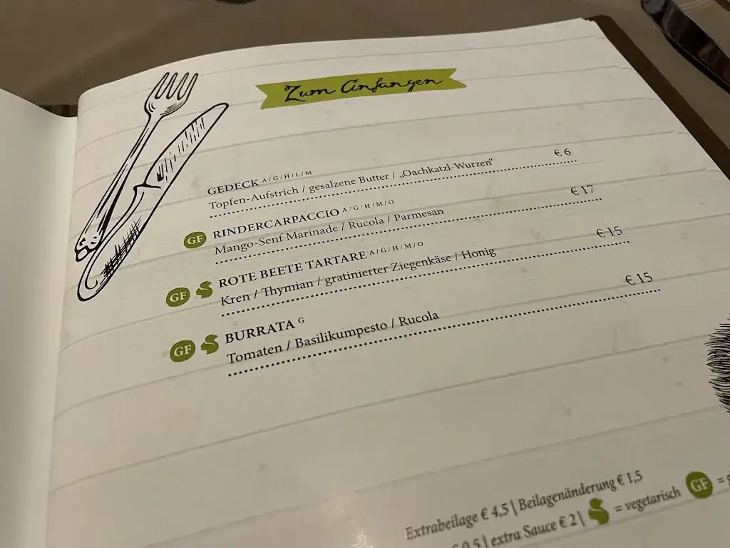 Menu_Das Oachkatzl - Bar Lounge | Restaurant in Ellmau am Wilden Kaiser_Ellmau_image_1