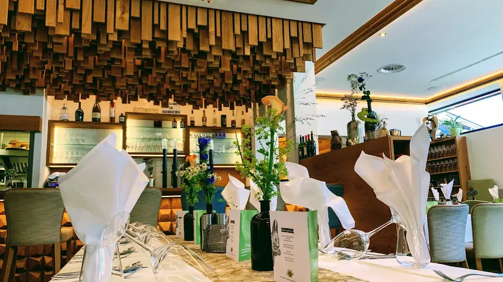 Das Oachkatzl - Bar Lounge | Restaurant in Ellmau am Wilden Kaiser ristorante a Ellmau