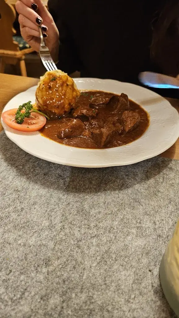 Luke Dick_Gasthaus Lobewein_Ellmau_recensione