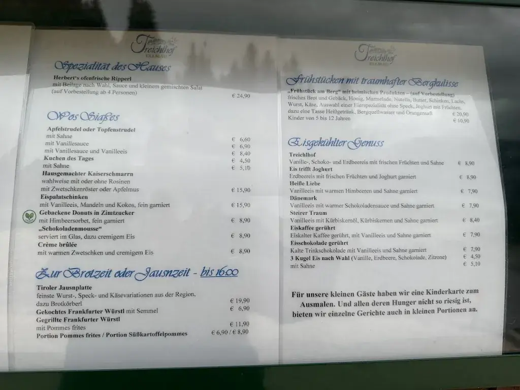Menu_Treichlhof_Ellmau_immagine_2