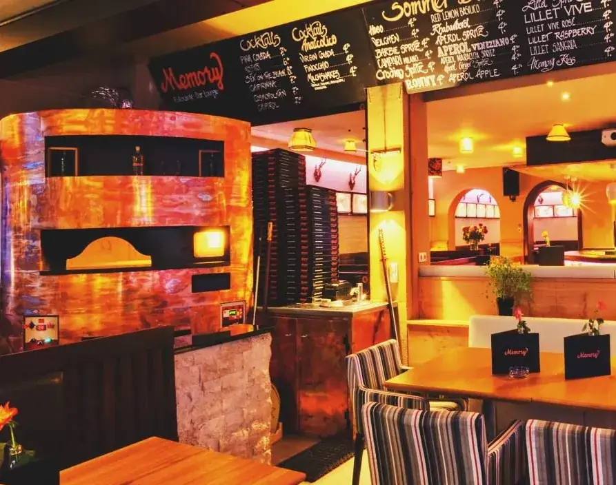 Memory Cafe Bar Ristorante ristorante a Ellmau