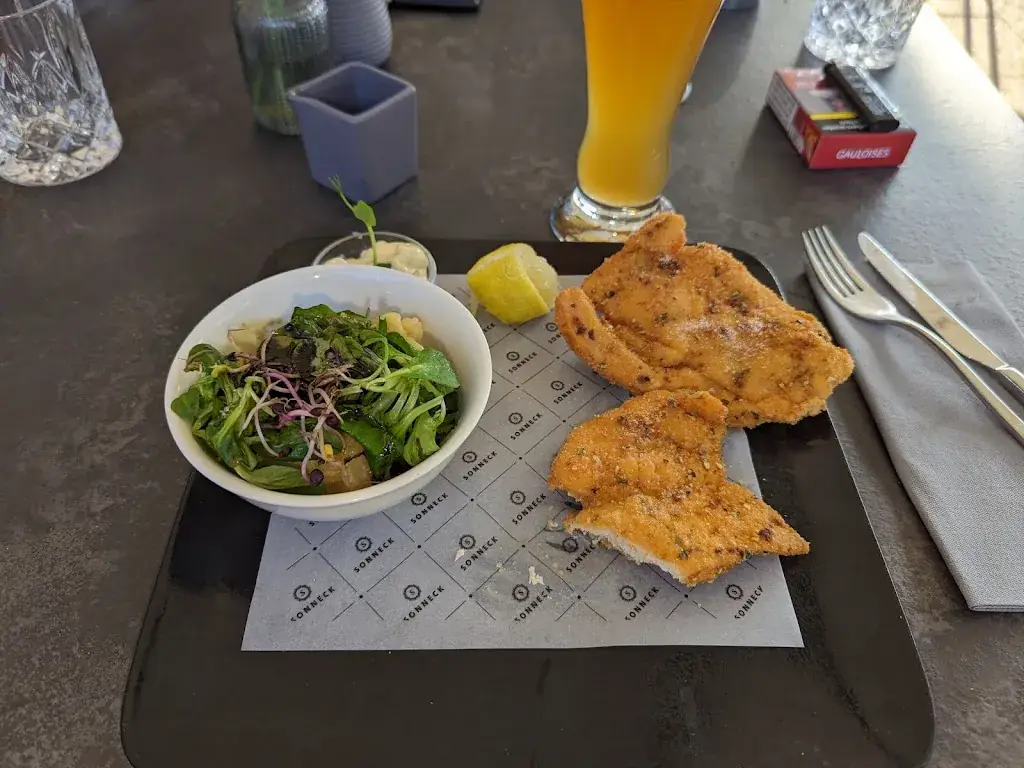 Menu_Restaurant Sonneck Ellmau_Ellmau_immagine_9