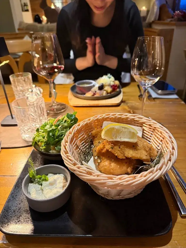 Alexis Tan_Restaurant Sonneck Ellmau_Ellmau_recensione