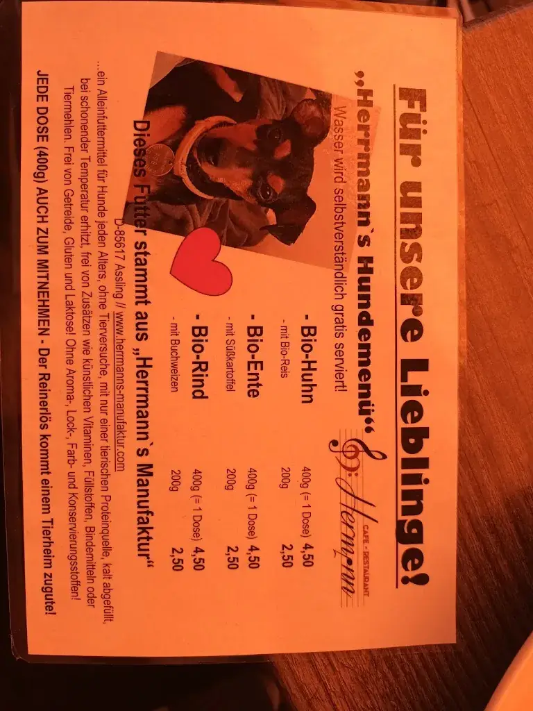 Menu_Cafe Restaurant Hermann_Ellmau_immagine_3