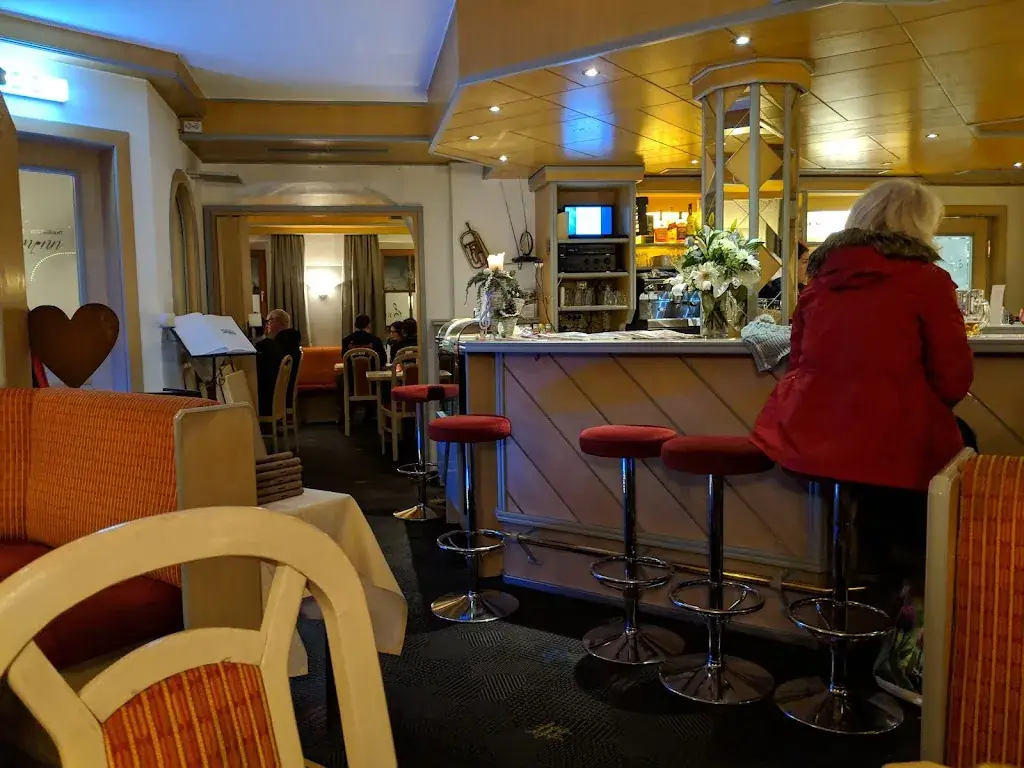Cafe Restaurant Hermann ristorante a Ellmau