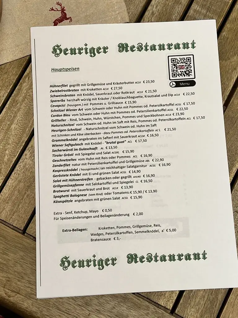 Menu_Heuriger Ellmau_Ellmau_image_3