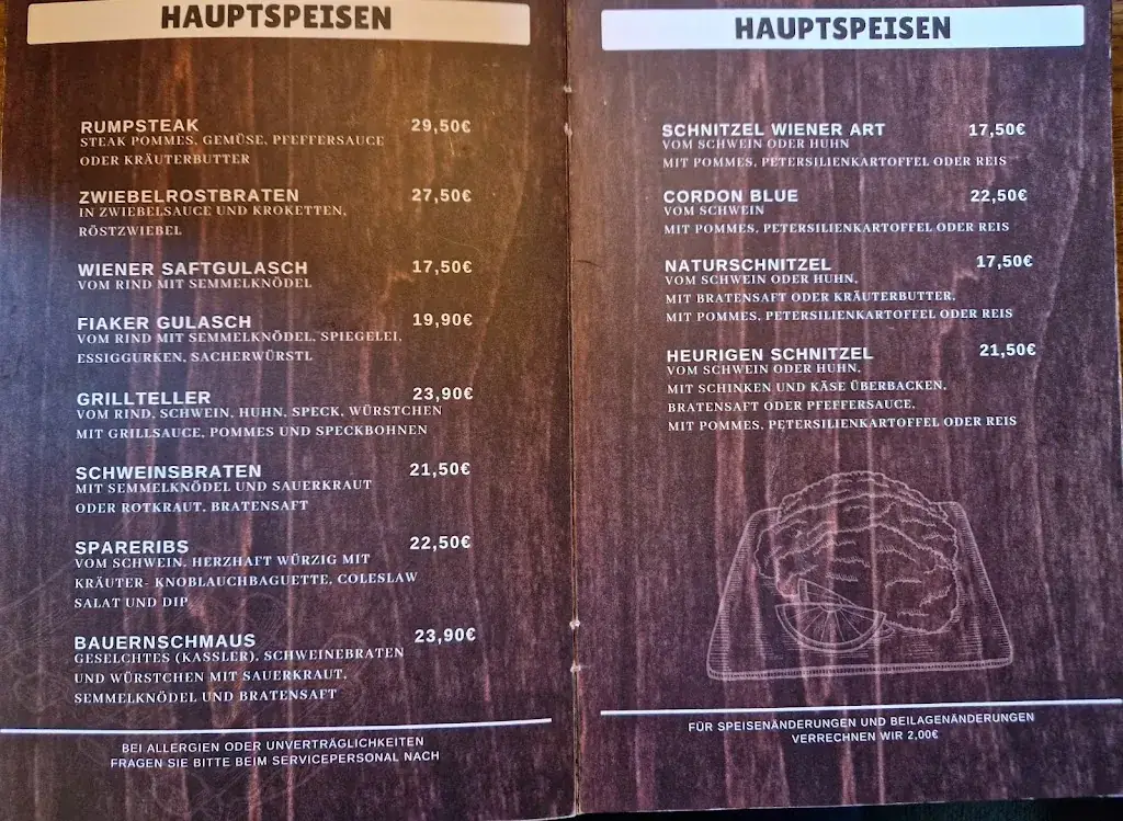 Menu_Heuriger Ellmau_Ellmau_image_4