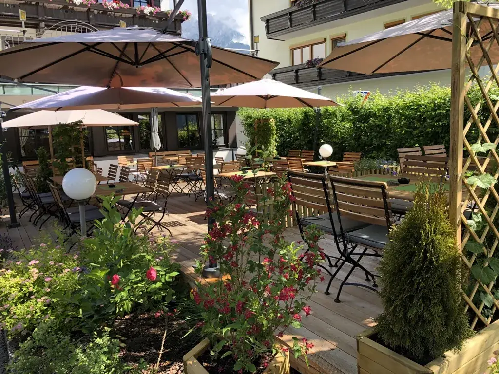 Heuriger Ellmau ristorante a Ellmau