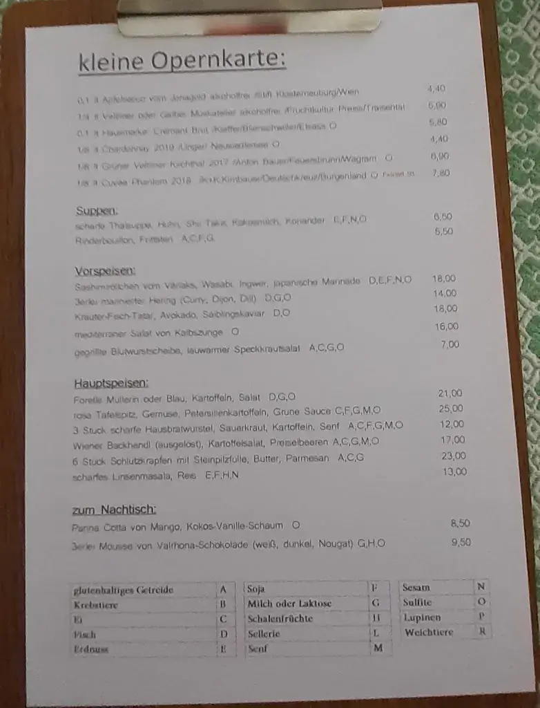 Menu_Hotel Gasthof Blaue Quelle_Erl_image_2