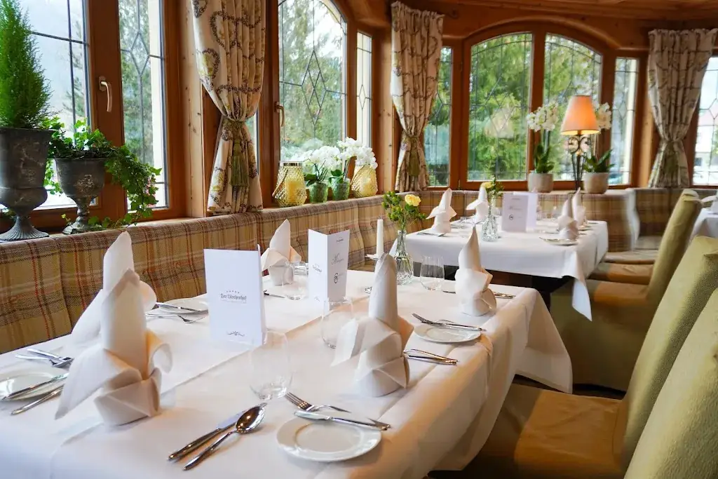 Restaurant Der Lärchenhof ristorante a Erpfendorf