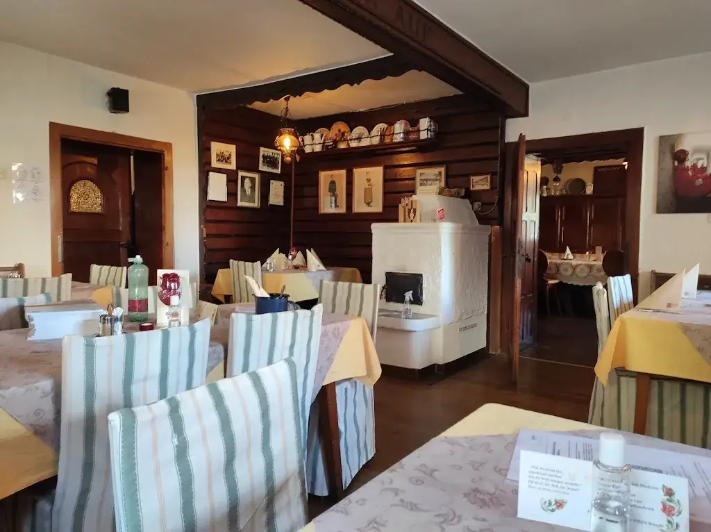 Kulturwirt "Zum Mohren" restaurant à Bad Bleiberg