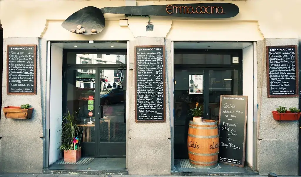 Emma Cocina ristorante a Elmen