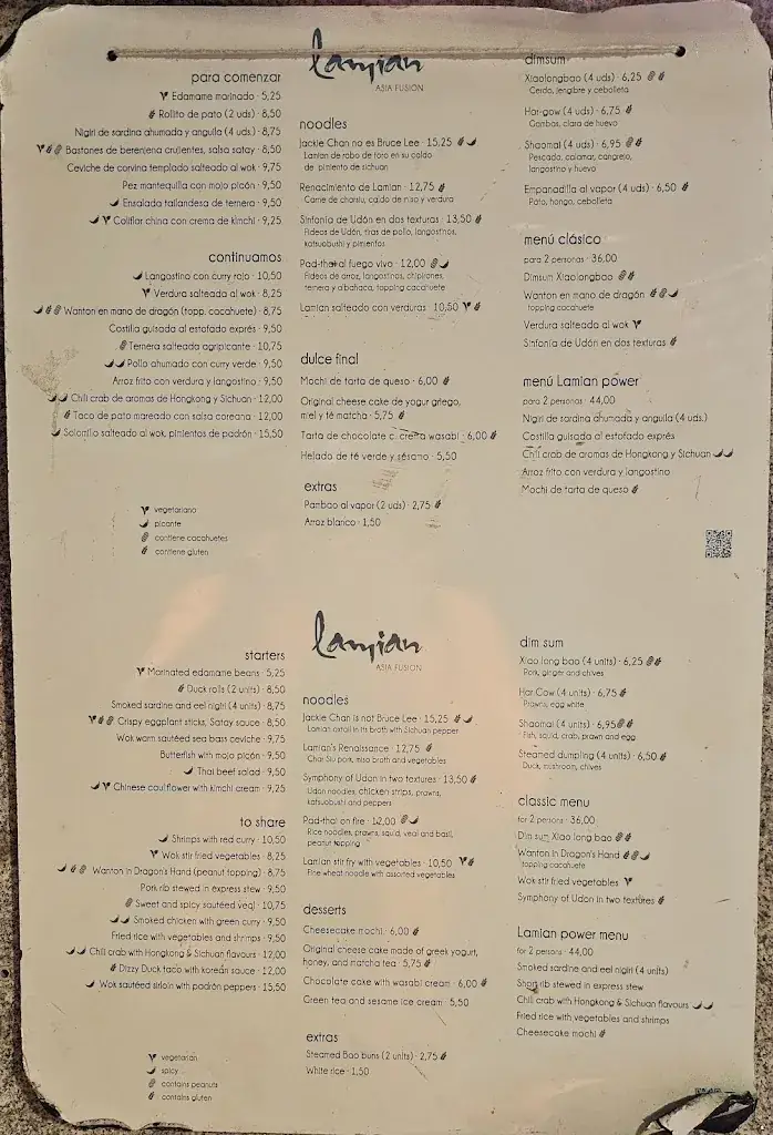 Menu_Restaurante Lamian_Elmen_immagine_1
