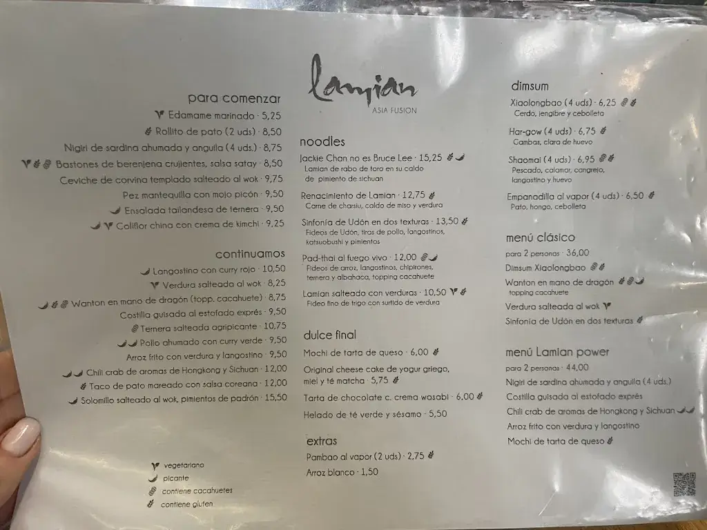 Menu_Restaurante Lamian_Elmen_immagine_4