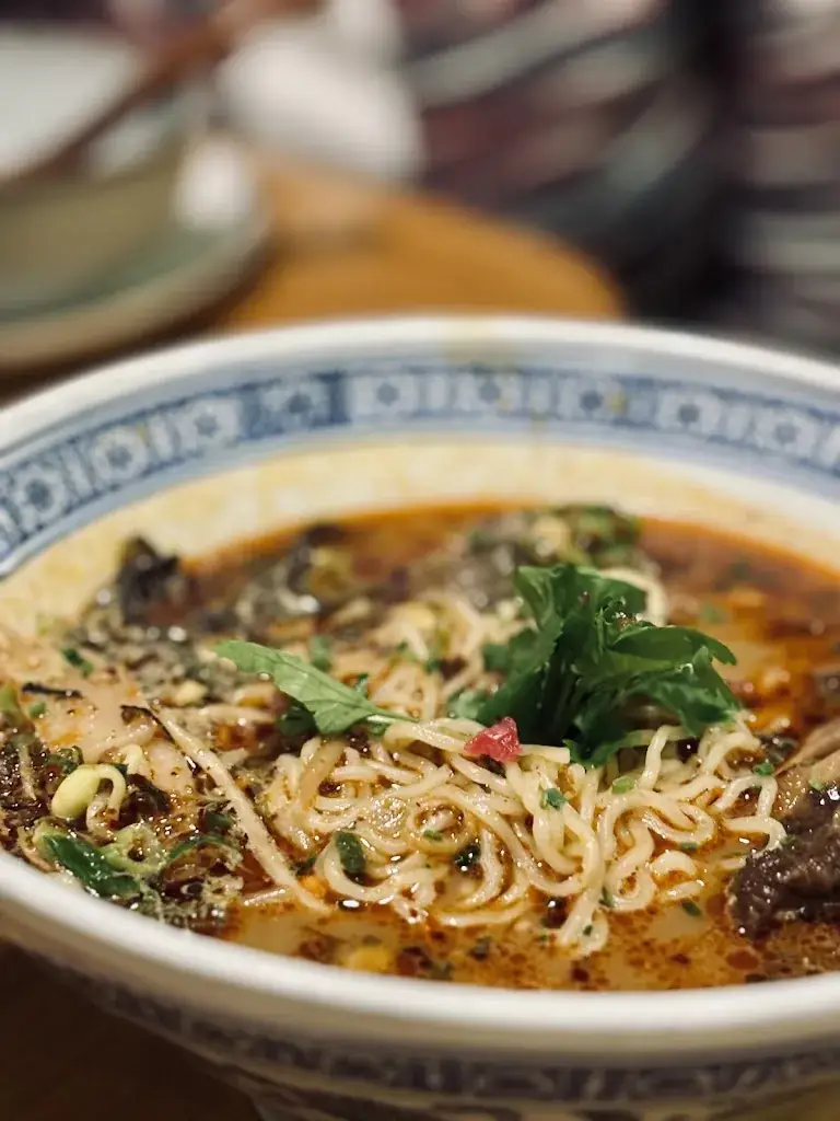 Dela Tran_Restaurante Lamian_Elmen_recensione