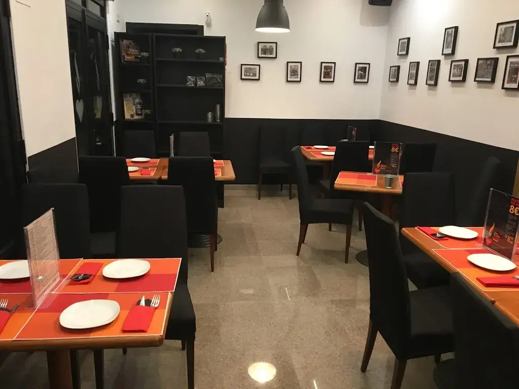 Taberna ALMA CHELI ristorante a Elmen