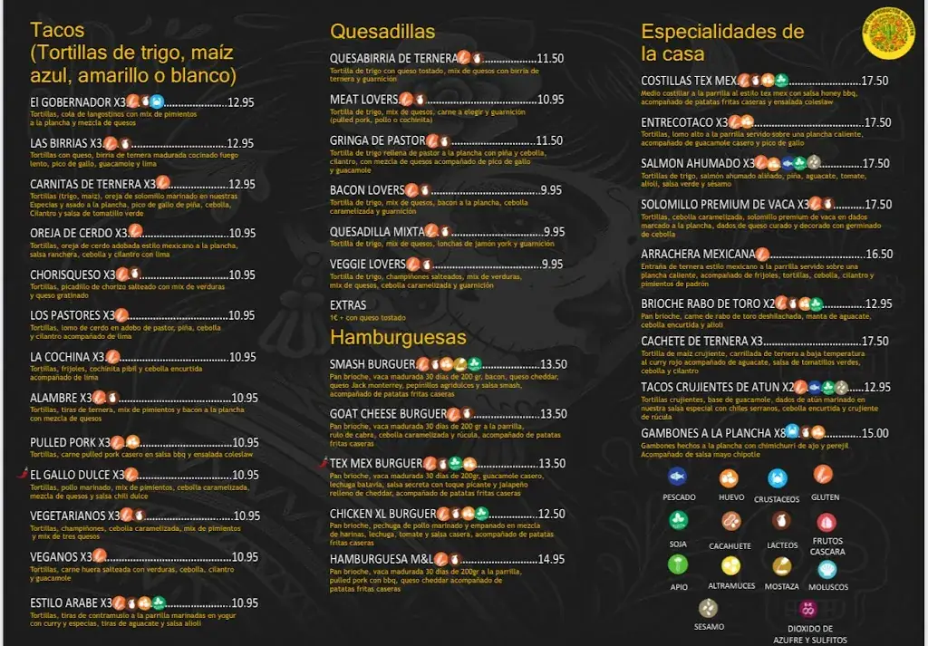 Menu_Restaurante Mild & Limon_Elmen_immagine_1